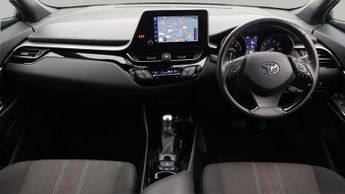 Toyota C-HR GR SPORT