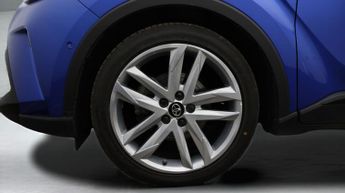 Toyota C-HR GR SPORT