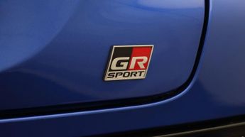 Toyota C-HR GR SPORT