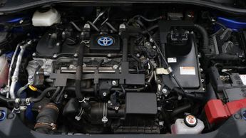 Toyota C-HR GR SPORT