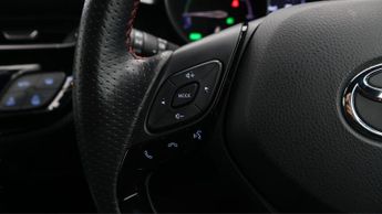 Toyota C-HR GR SPORT