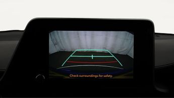 Toyota C-HR GR SPORT