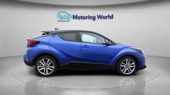 Toyota C-HR GR SPORT