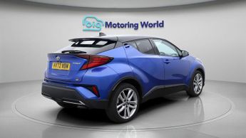 Toyota C-HR GR SPORT
