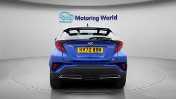 Toyota C-HR GR SPORT
