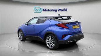 Toyota C-HR GR SPORT