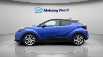 Toyota C-HR GR SPORT