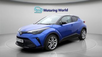 Toyota C-HR GR SPORT