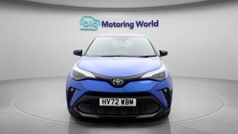 Toyota C-HR GR SPORT