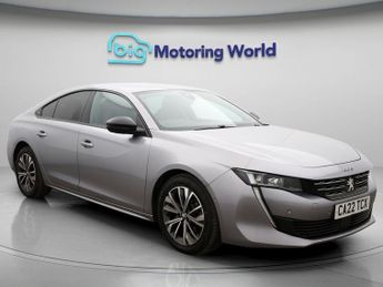 Peugeot 508 S/S ALLURE PREMIUM