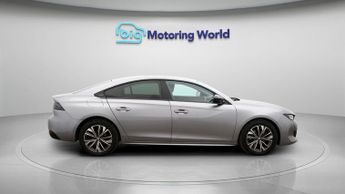 Peugeot 508 S/S ALLURE PREMIUM