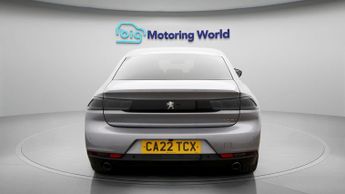 Peugeot 508 S/S ALLURE PREMIUM