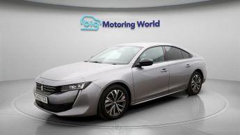 Peugeot 508 S/S ALLURE PREMIUM