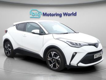 Toyota C-HR DESIGN