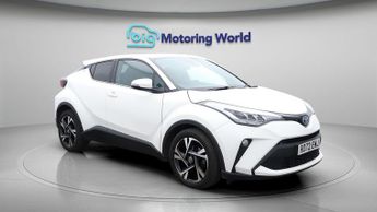 Toyota C-HR DESIGN