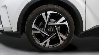 Toyota C-HR DESIGN