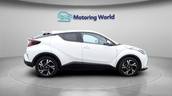Toyota C-HR DESIGN