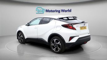 Toyota C-HR DESIGN