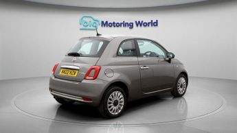 Fiat 500 DOLCEVITA