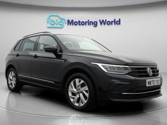 Volkswagen Tiguan LIFE TSI