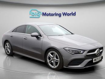 Mercedes CLA CLA 180 AMG LINE PREMIUM PLUS