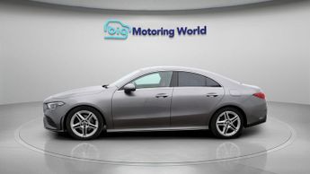 Mercedes-Benz CLA CLA 180 AMG LINE PREMIUM PLUS