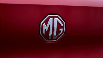 MG MG ZS TROPHY