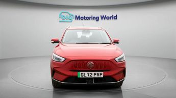 MG MG ZS TROPHY