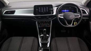 Volkswagen T-Roc LIFE TSI DSG