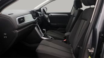 Volkswagen T-Roc LIFE TSI DSG