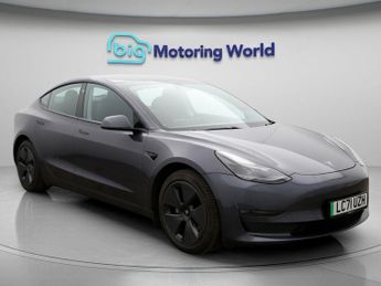 Tesla Model 3 ALL MODELS