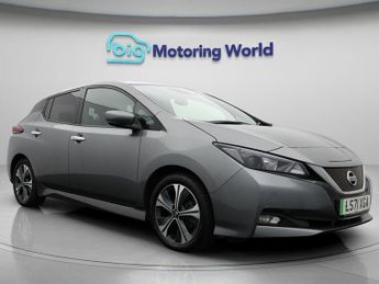 Nissan Leaf N-CONNECTA