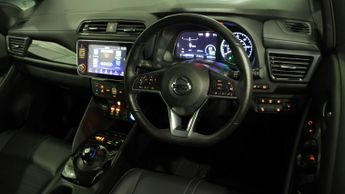 Nissan Leaf N-CONNECTA