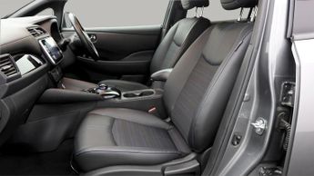 Nissan Leaf N-CONNECTA