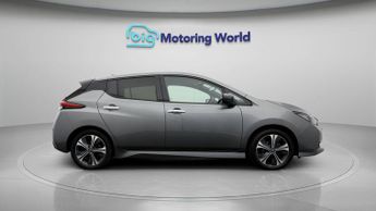 Nissan Leaf N-CONNECTA