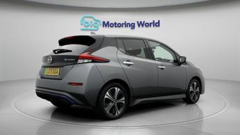 Nissan Leaf N-CONNECTA