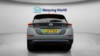 Nissan Leaf N-CONNECTA