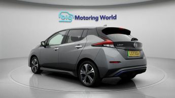Nissan Leaf N-CONNECTA