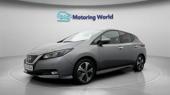 Nissan Leaf N-CONNECTA