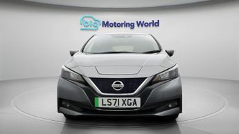 Nissan Leaf N-CONNECTA