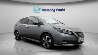 Nissan Leaf N-CONNECTA