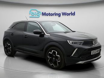 Vauxhall Mokka Electric ULTIMATE