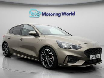 Ford Focus ST-LINE X TDCI