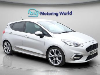 Ford Fiesta ST-LINE X EDITION