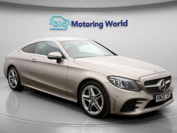 Mercedes C Class C 300 AMG LINE PREMIUM