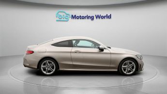 Mercedes C Class C 300 AMG LINE PREMIUM