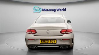 Mercedes-Benz C Class C 300 AMG LINE PREMIUM