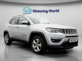 Jeep Compass MULTIAIR II LONGITUDE