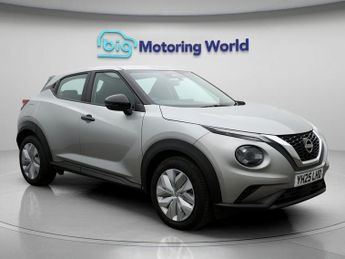 Nissan Juke DIG-T ACENTA PREMIUM