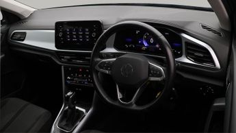 Volkswagen T-Roc LIFE TSI DSG